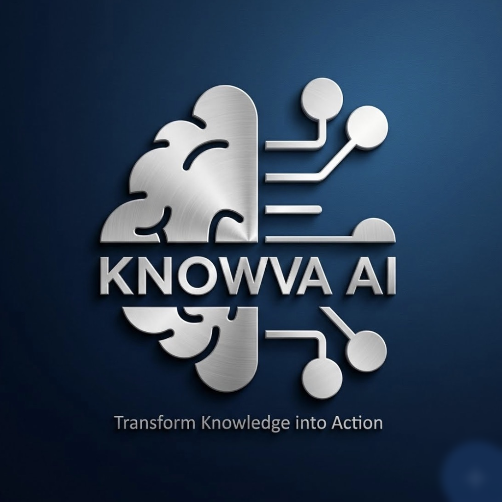 Knowva AI logo